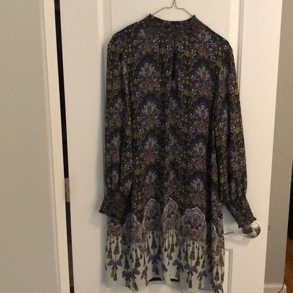 Nanette Lepore Dress Size 12 - Picture 1 of 10